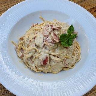 Spaghetti Carbonara