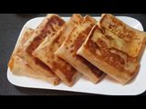 Crêpe Brika