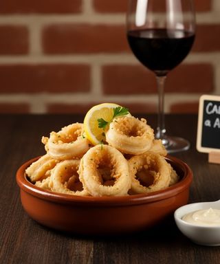 Calamares Andaluza