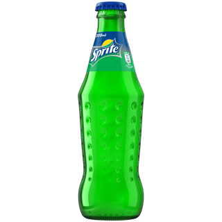 Sprite botella 200ml.