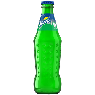 Sprite botella 200ml.