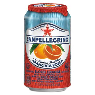 სან პელეგრინო წითელი ფორთოხალი / San Pellegrino red Orange