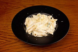 PENNE QUATTRO FORMAGGI