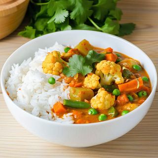 Vegetable Korma