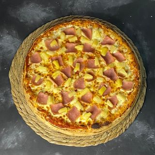 Pizza Hawaiana (pequeña)