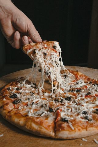 Pizza Rustica Family Ø 50cm