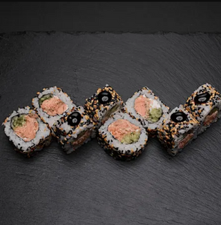 California Pieczony Łosoś