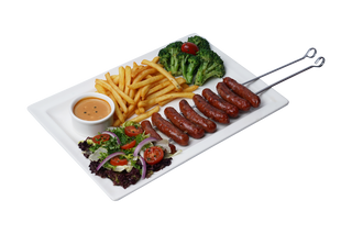 Plat Saucisses 200g