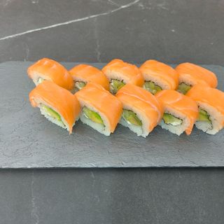 22-D Dragón Salmón 10 Piezas