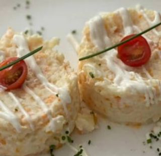 Tapa De Ensaladilla Rusa