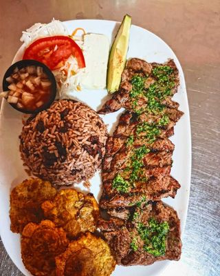 Churrasco De Ternera