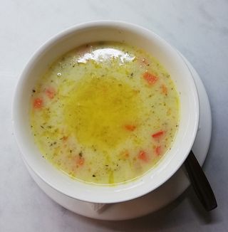 Пилешка супичка