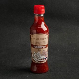 Соус солодкий "Чилі" ТМ "Своє. Свіже", 280г (52916)