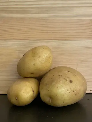 Patate gialla al kg