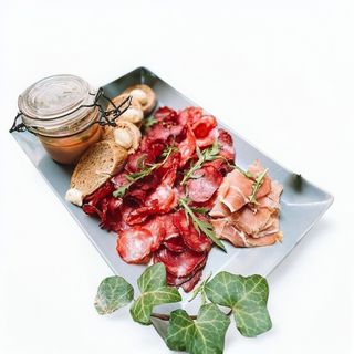 Ідеальна м'ясна тарілка (350г)