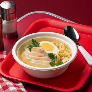 Курячий бульон