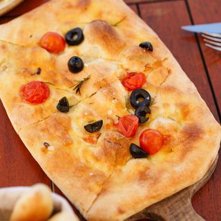 Focaccia 200 gr