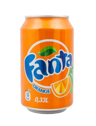 Fanta  in Lattina 33cl