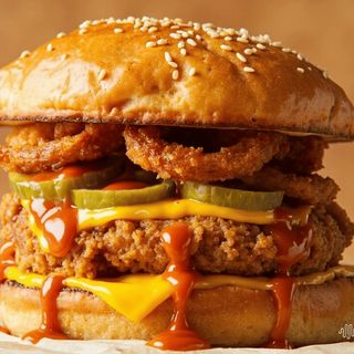 Crocante King (“Crispy King”)