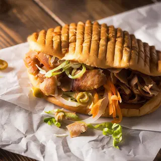 Kebab mixto