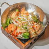 Langostino Chopsuey estilo Shanghai