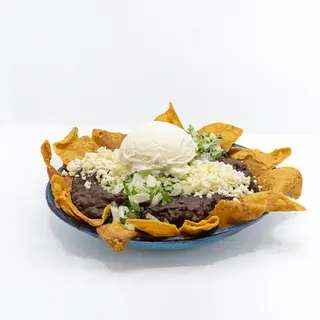 Frijoles Refritos