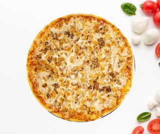 პიცა პროშუტო ფუნგი