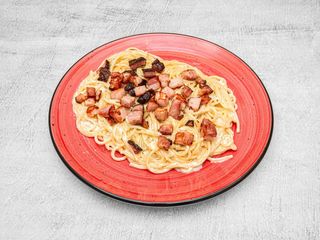 Spaghetti carbonara