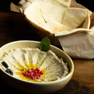 Baba Ghannouj