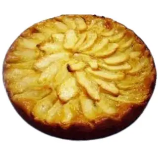 Tarteta De Poma