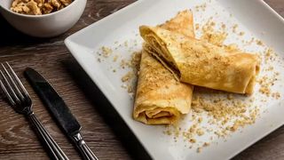 Crêpe Sucre De Canne