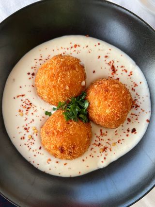Arancini italiani