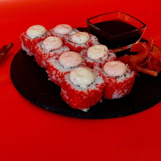 Ролл "Калифорния запеченный" (8 шт.)