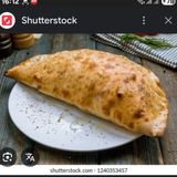 Calzone kebab