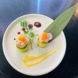 Gunkan California (1 pza.) N122