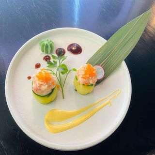 Gunkan California (1 pza.) N122