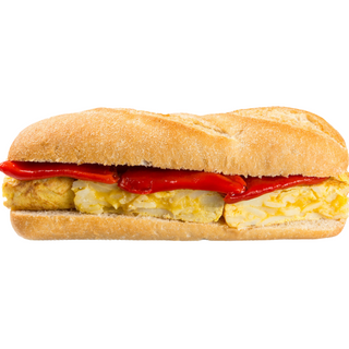 Bocadillos Tortilla