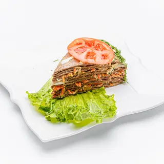 Пирог из печени (150 г)