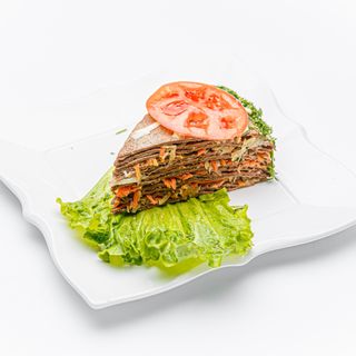 Пирог из печени (150 г)