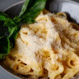 Паста з куркою та грибами(360 гр)