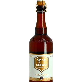 Cerveza Chimay Blanca - Botella 75cl