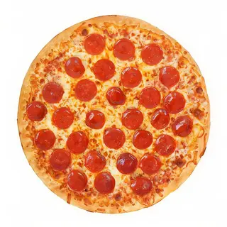 Pizza pepperoni