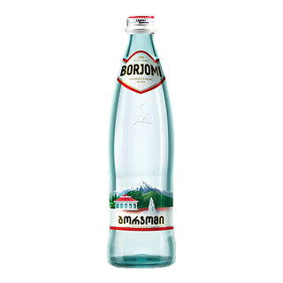 ბორჯომი 0.5ლ.