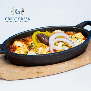 Queso Feta Al Horno