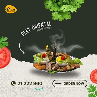 Plat oriental