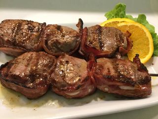 Espetada à Transmontana