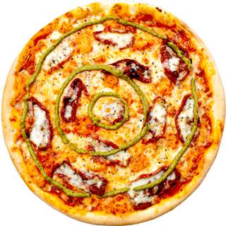 Піца Іспанська (500г)