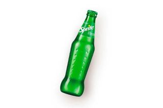 Sprite in vetro
