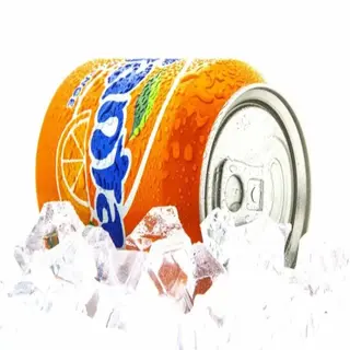 Fanta naranja
