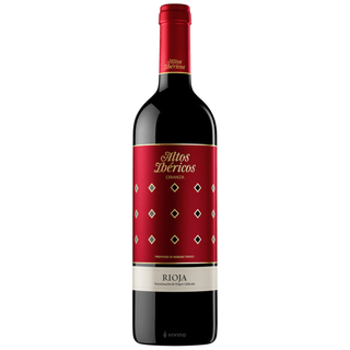 Գինի Altos Ibericos Crianza Rioja Torres կարմիր. 0,75լ, , հատ